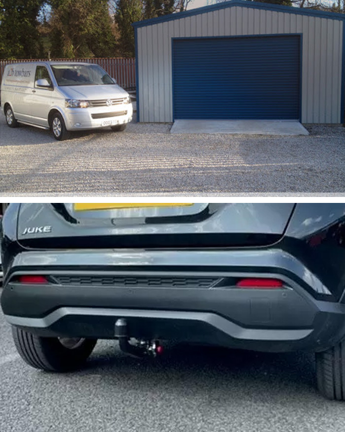 Towbars for Caravans | Towbars for Boats | Commercial Towbars | Towbars for Agricultural use | Towbars for Bike Racks | Trailer Towbars | Motorhome Towbars |  Cornwall | Devon